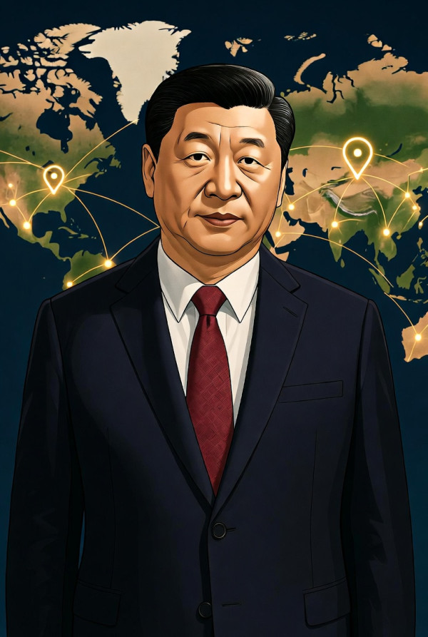 China Jadi Peraih Supremasi Geopolitik pada 2025