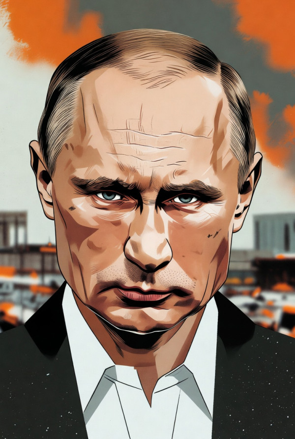 Putin Terus Tebar Ketakutan di Eropa