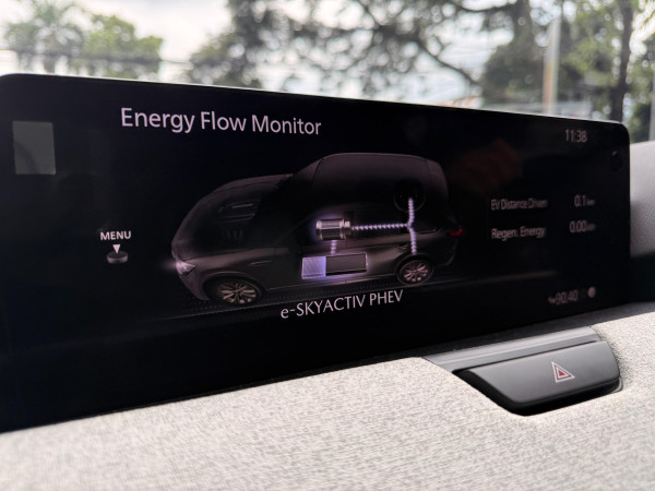 Mazda CX-80 PHEV Rp1,19 Miliar: Sang Paus Darat yang Buas di Tanjakan namun Hening di Kemacetan