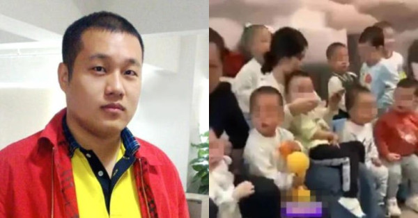 Punya 100 Anak Belum Cukup, Miliarder China Xu Bo Incar Bibit Unggul Amerika untuk Teruskan Imperium Bisnisnya