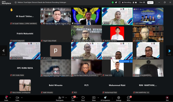 Ahli Hukum Sebut Putusan MK 135/2024 Konstitusional, Kekosongan DPRD Bisa Diatasi