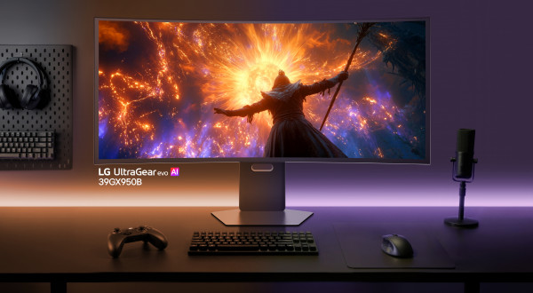 Gebrakan CES 2026: LG Rilis Monitor Gaming 52 Inci Terbesar di Dunia dan Teknologi Anti-Blooming