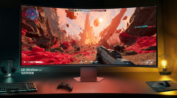 Gebrakan CES 2026: LG Rilis Monitor Gaming 52 Inci Terbesar di Dunia dan Teknologi Anti-Blooming
