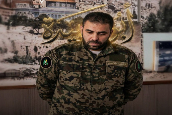 Selama Ini Ditutupi Keffiyeh, Ini Wajah Asli Jubir Militer Hamas Abu Ubaidah