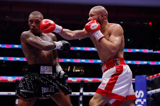 5 Duel Tinju Paling Spektakuler di Tahun 2025: Conor Benn vs Chris Eubank Torehkan Sejarah!