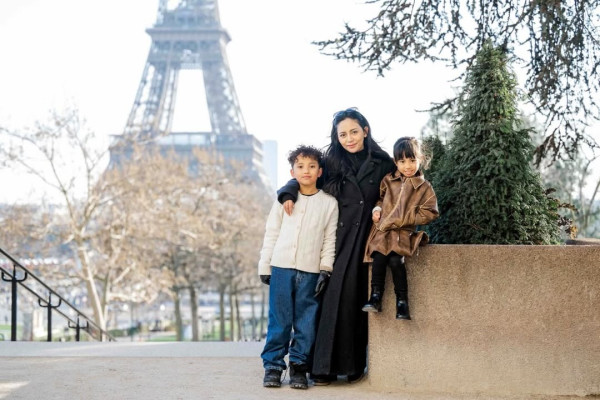 4 Artis Indonesia Pilih Liburan Akhir Tahun 2025 di Luar Negeri, Rachel Vennya dan Raffi Ahmad ke Paris!