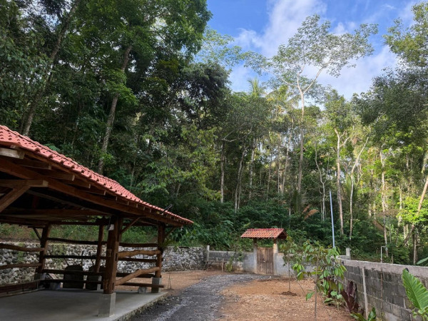 Lonovila Menoreh, Healing di Kesunyian dan Kedamaian Perbukitan Menoreh