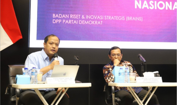 BRAINS Partai Demokrat Tegaskan SBY Tidak Terlibat Isu Ijazah Jokowi