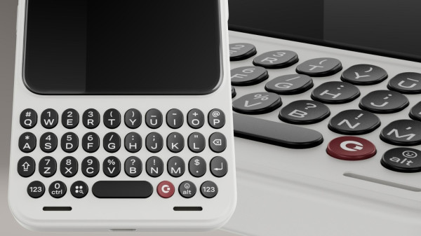 Reinkarnasi BlackBerry di 2026: Clicks Rilis Ponsel Communicator QWERTY Seharga Rp8 Juta