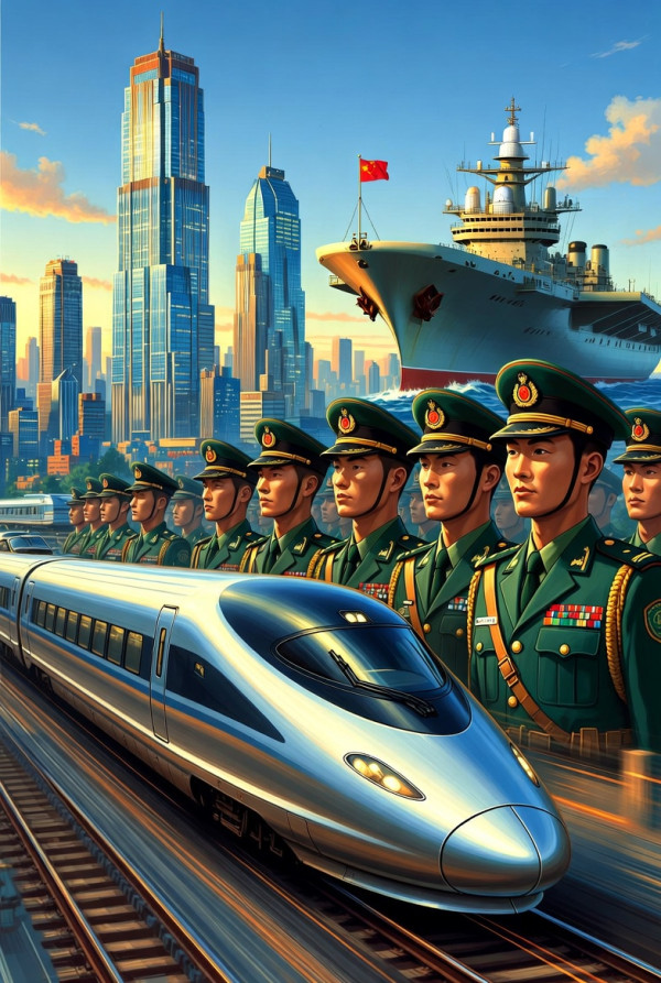 China Akan Buat Banyak Kemajuan