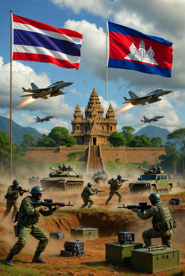 6 Tantangan Negara-negara di Asia Tenggara