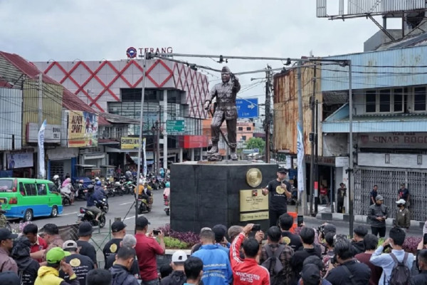 Kisah Pertempuran Pasukan Kapten Tubagus Muslihat Pukul Mundur Penjajah Inggris dan Sekutu dari Kota Bogor
