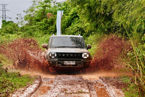 Jetour 2025: Jual 622 Ribu Mobil Global, Indonesia Cuma Sumbang Ratusan Unit