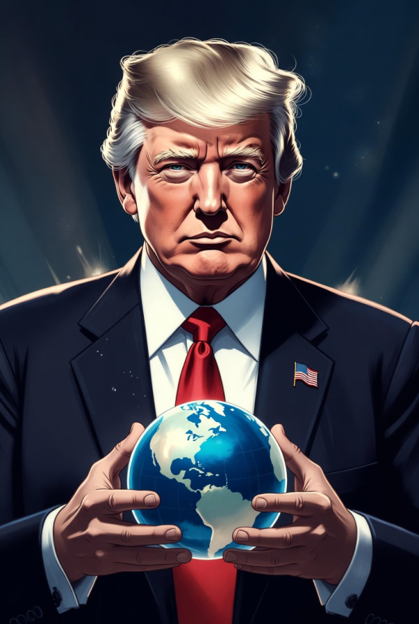 5 Negara yang Diincar Trump setelah Venezuela