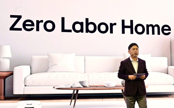 Gebrakan CES 2026: LG Rilis TV Setipis Kertas 9mm dan Robot Pembantu Rumah Tangga