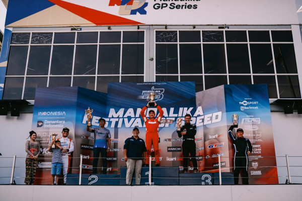 Tim Balap SAV Motorsport Tutup MFOS 2025, Hendra Kamdani Fokus Tatap 2026