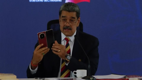 Harga dan Spesifikasi Huawei Mate X6 yang Disebut Maduro Terbaik di Dunia