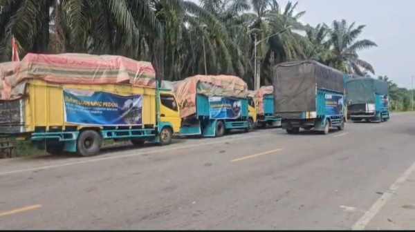 MNC Peduli Kirim 30 Ton Bantuan untuk Warga Terdampak Bencana di Aceh Tamiang