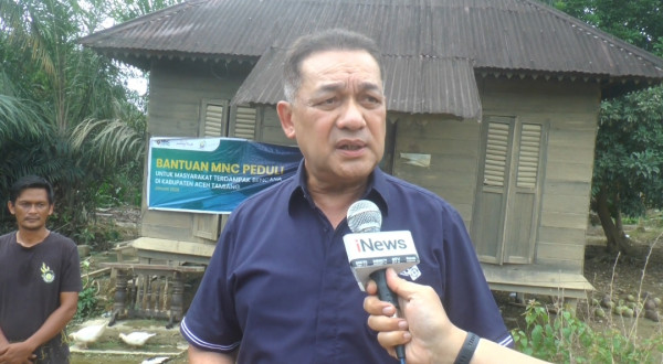 MNC Peduli Kirim 30 Ton Bantuan untuk Warga Terdampak Bencana di Aceh Tamiang