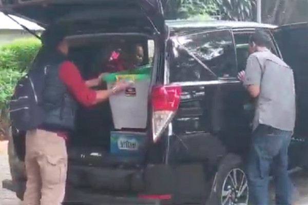 Kejagung Geledah Kemenhut Diduga Terkait Kasus Tambang yang Di-SP3 KPK