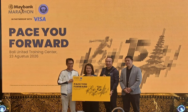 Maybank Marathon 2026 Siap Digelar 23 Agustus, PASI Sebut Jadi Aset Nasional