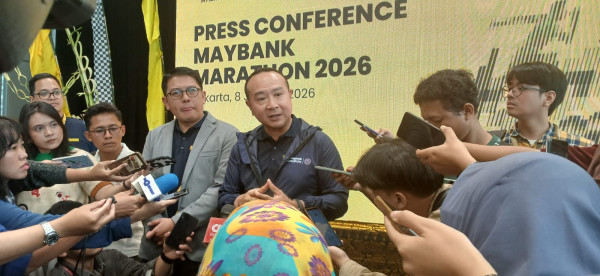 Maybank Marathon 2026 Siap Digelar 23 Agustus, PASI Sebut Jadi Aset Nasional