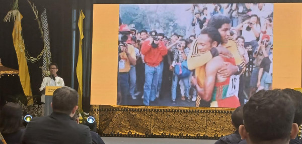 Maybank Marathon 2026 Siap Digelar 23 Agustus, PASI Sebut Jadi Aset Nasional