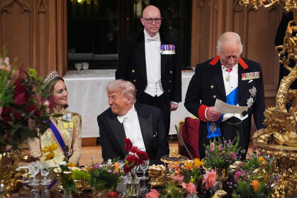 Kate Middleton Siap Dampingi Pangeran William ke AS Rayakan 250 Tahun Kemerdekaan Amerika