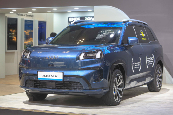 Ketika Ride-Hailing Menjadi Alat Disrupsi EV: Grab Gandeng GAC Sediakan Taksi Listrik