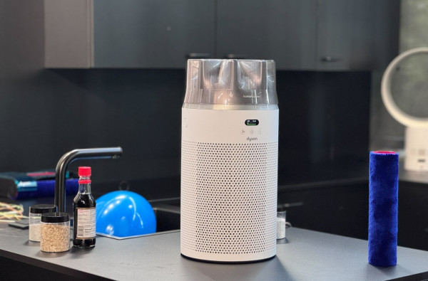 Dyson Bawa Teknologi Mesin Jet ke Sudut Ruang Tidur