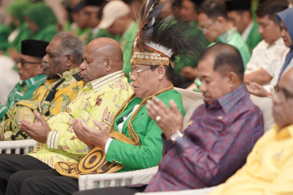 Muswil PPP se-Papua Raya Jadi Tonggak Konsolidasi Menuju Pemilu 2029