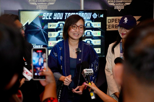 Kemenekraf Dorong IP Lokal Mendunia di M7 World Championship