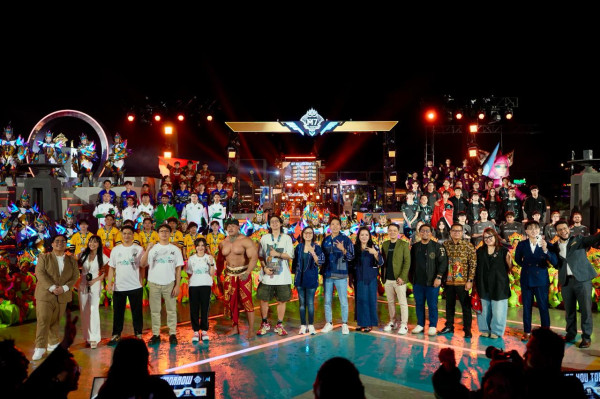 Kemenekraf Dorong IP Lokal Mendunia di M7 World Championship