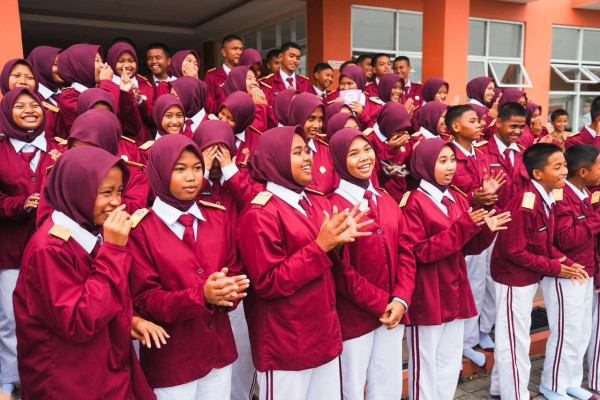 Hari Ini Prabowo Resmikan Sekolah Rakyat, Berikut 8 Faktanya