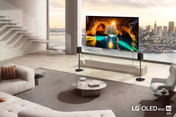 Melampaui Batas Layar: LG Demonstrasikan Implementasi AI Nyata di Infrastruktur Masa Depan