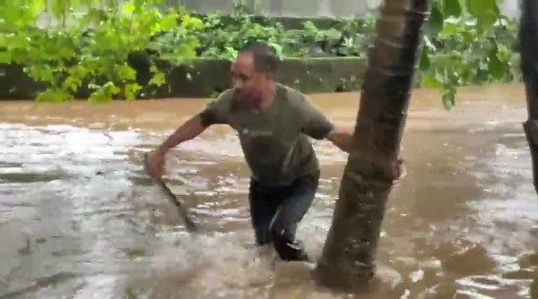 Kondisi Terkini Kompleks Puri Mutiara Cilandak Jaksel usai Dilanda Banjir Setinggi Lebih dari Satu Meter