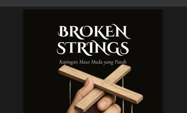 Viral Buku Broken Strings, Aurelie Moeremans Bongkar Hubungan Toksik Sejak Usia Belia