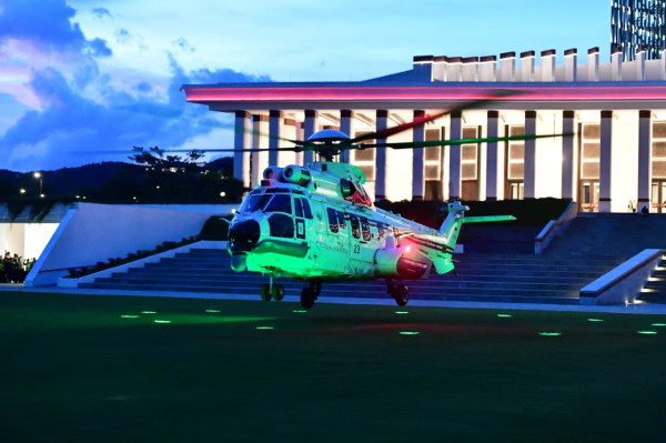 Istana Beberkan Hasil Kunjungan Perdana Prabowo di IKN