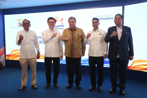 Road to JFSS 2026: Pemerintah dan Kadin Tegaskan Ketahanan Pangan jadi Prioritas