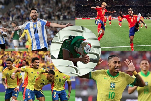 5 Fakta Menarik Piala Dunia 2026: Panggung Terakhir Messi-Ronaldo