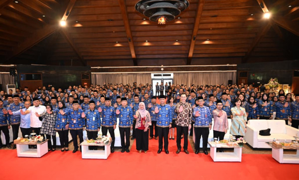 Indeks Integritas Kementerian Transmigrasi Capai 79,89 dalam SPI KPK pada 2025