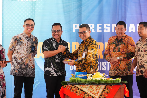 Perluas Jangkauan Layanan, Operasional BGR Logistik Makin Kuat di Madura