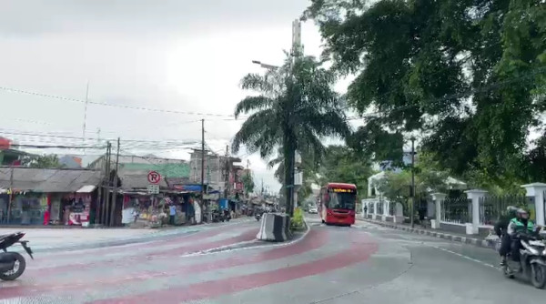 Libur Isra Mikraj, Lalu Lintas Arah Taman Margasatwa Ragunan Masih Lengang