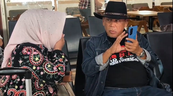 Eggi Sudjana Langsung ke Malaysia usai Dapat SP3 Kasus Ijazah Jokowi