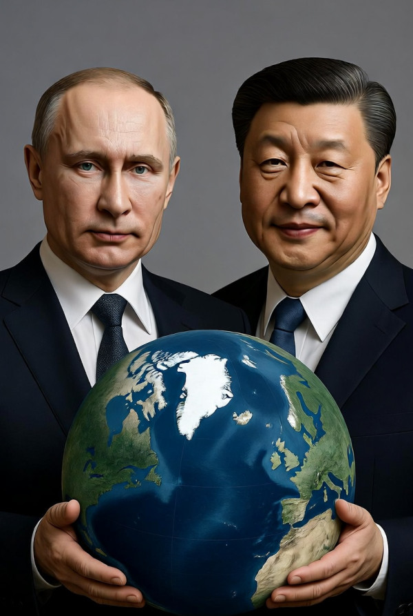 Apakah Rusia dan China Jadi Ancaman di Greenland?