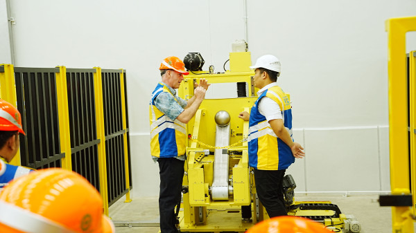 Standar Eropa Masuk Cibitung: TÜV Rheinland dan BPLJSKB Ubah Peta Uji Kendaraan RI di 2026