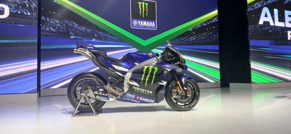 Yamaha Resmi Perkenalkan Livery MotoGP 2026: Era Baru Motor V4