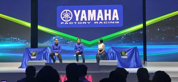 Yamaha Resmi Perkenalkan Livery MotoGP 2026: Era Baru Motor V4