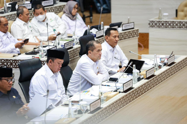Pemerintah Percepat Sertifikasi Lahan 8.052 Keluarga Transmigran