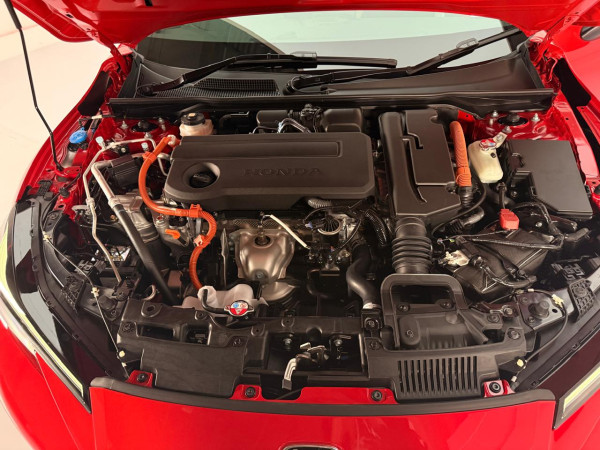 Honda Prelude Bawa Fitur S+ Shift yang Bikin Mobil Hybrid Terasa Nakal